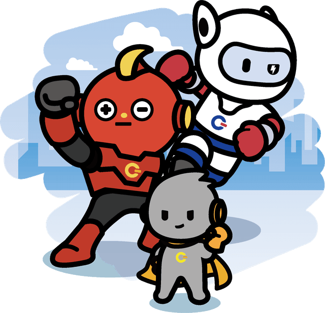 Conextor キャラクター